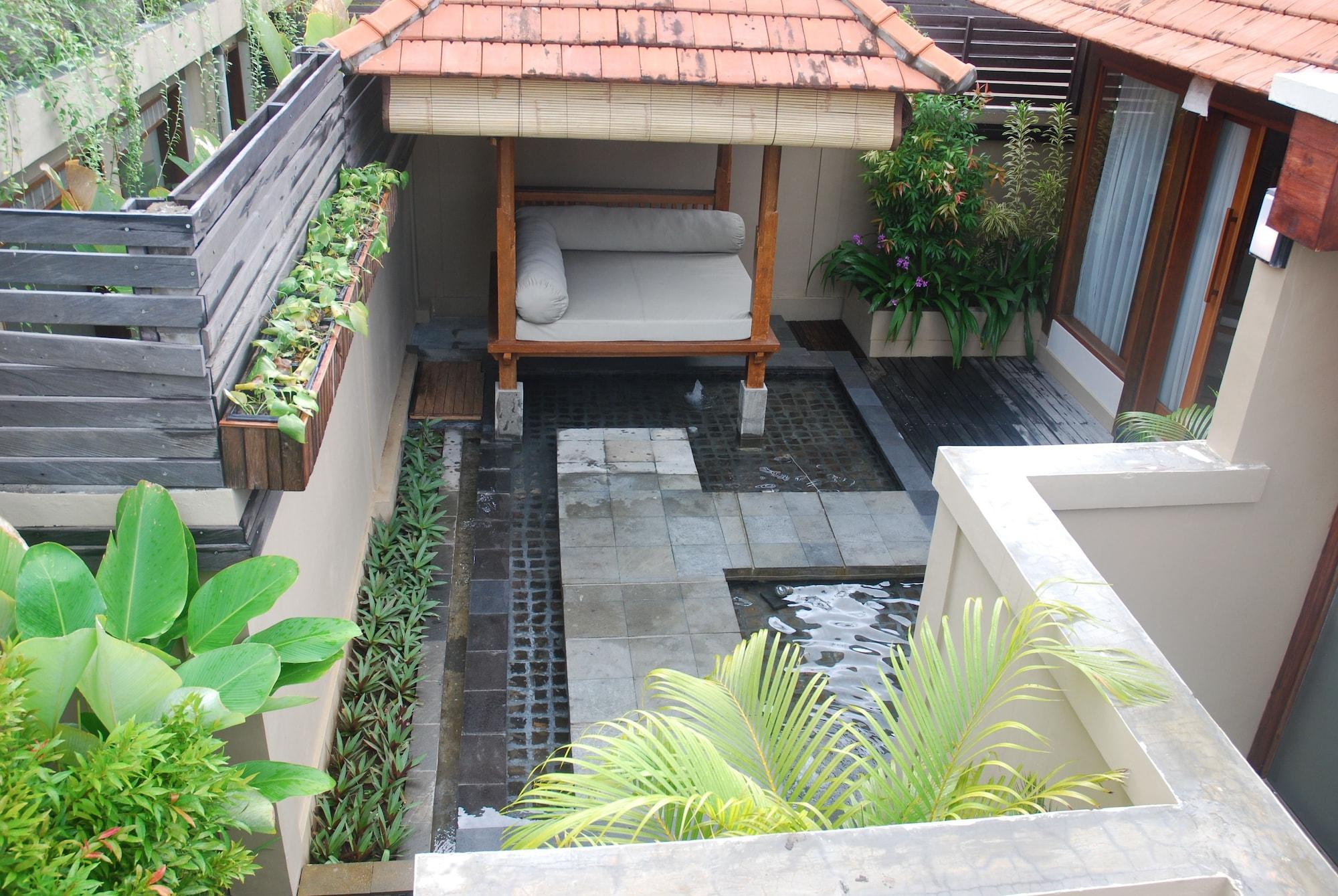 Ubud Village Hotel Luaran gambar