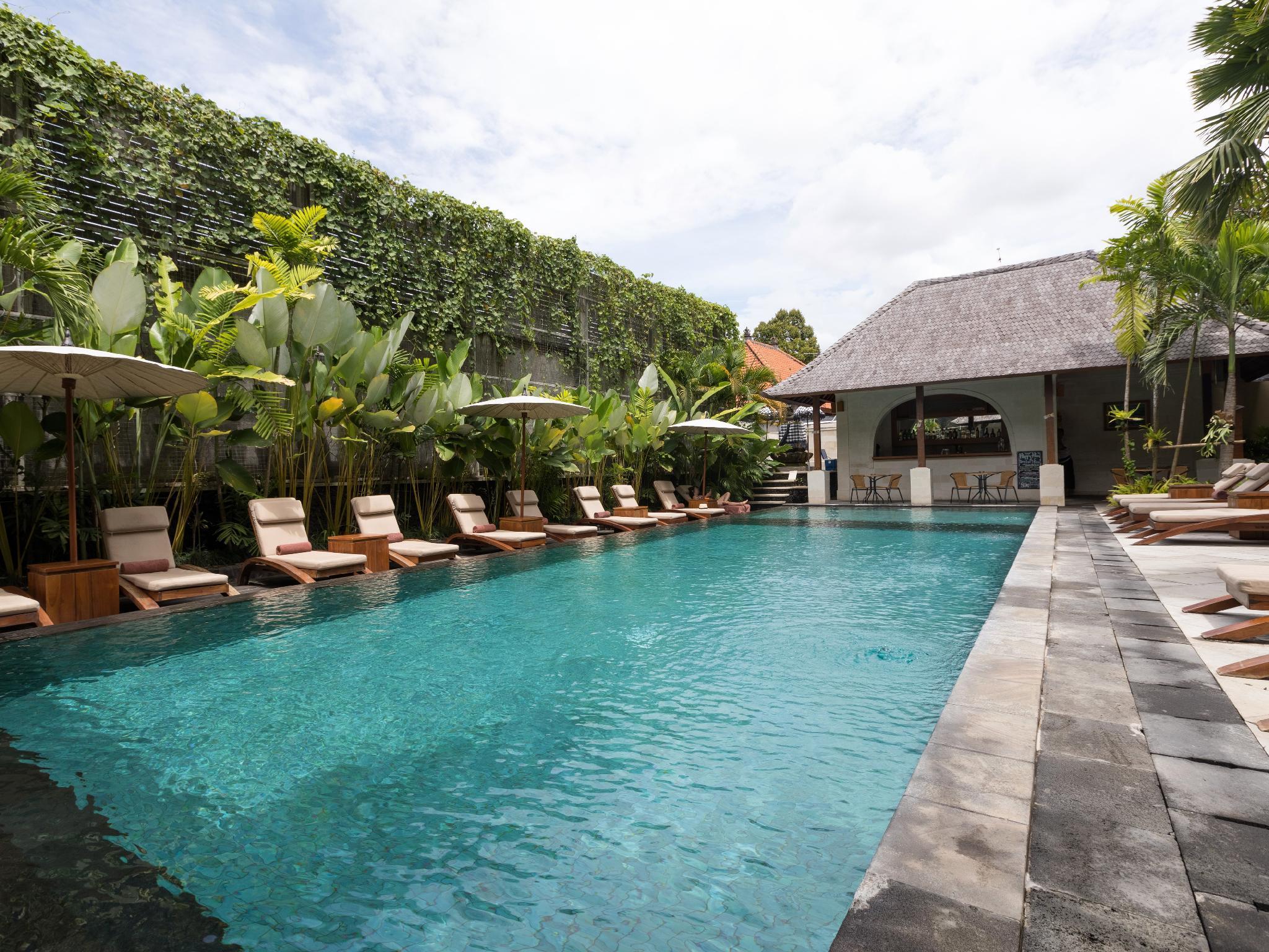 Ubud Village Hotel Luaran gambar