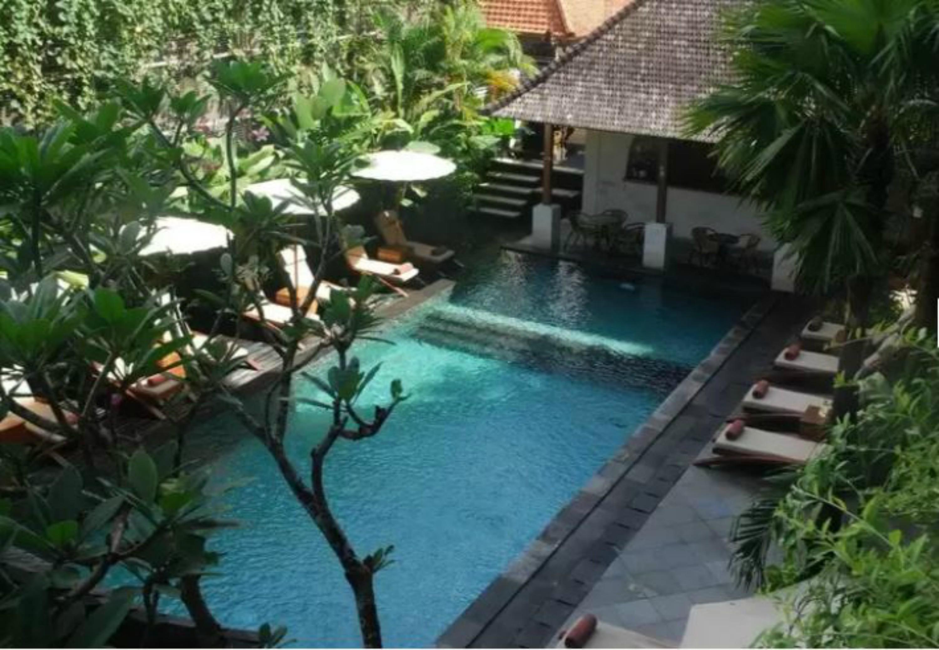 Ubud Village Hotel Luaran gambar