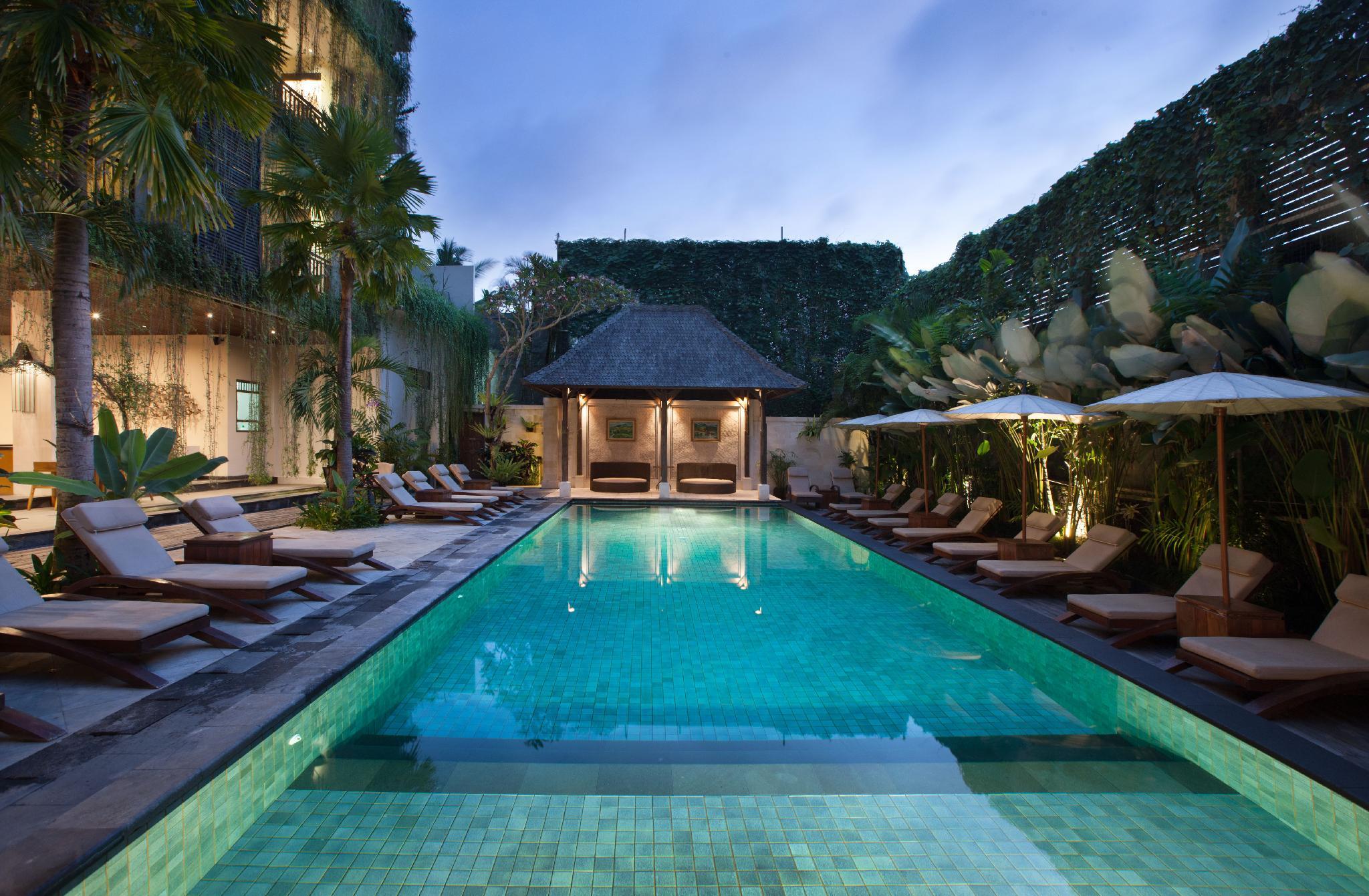 Ubud Village Hotel Luaran gambar