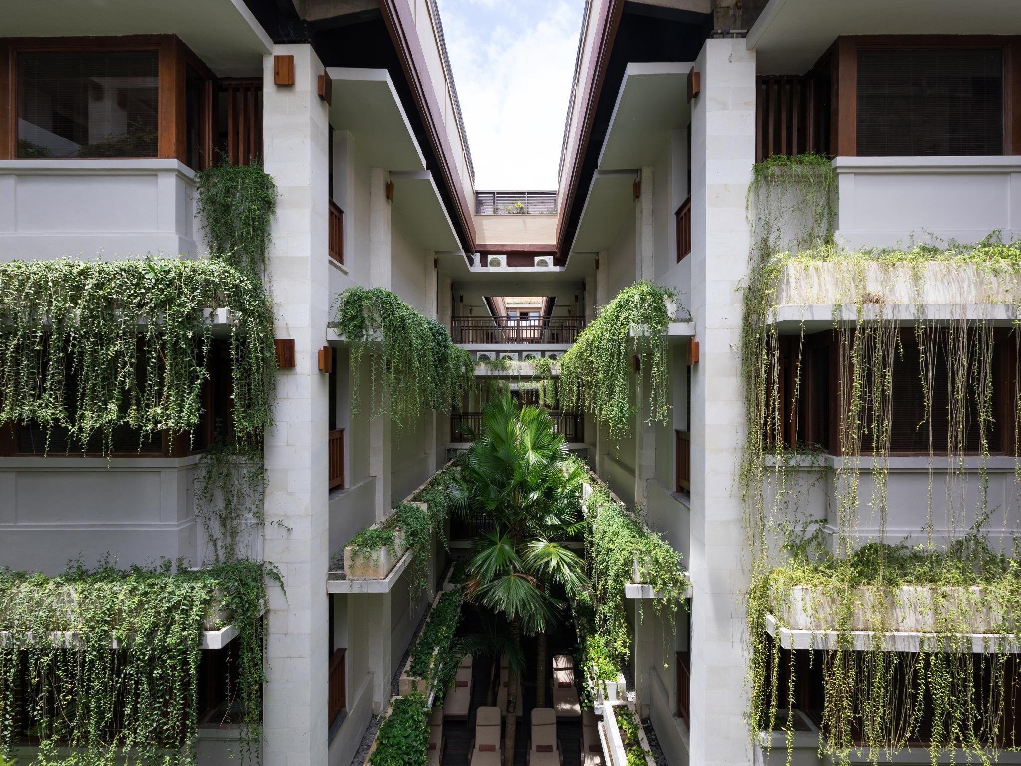 Ubud Village Hotel Luaran gambar