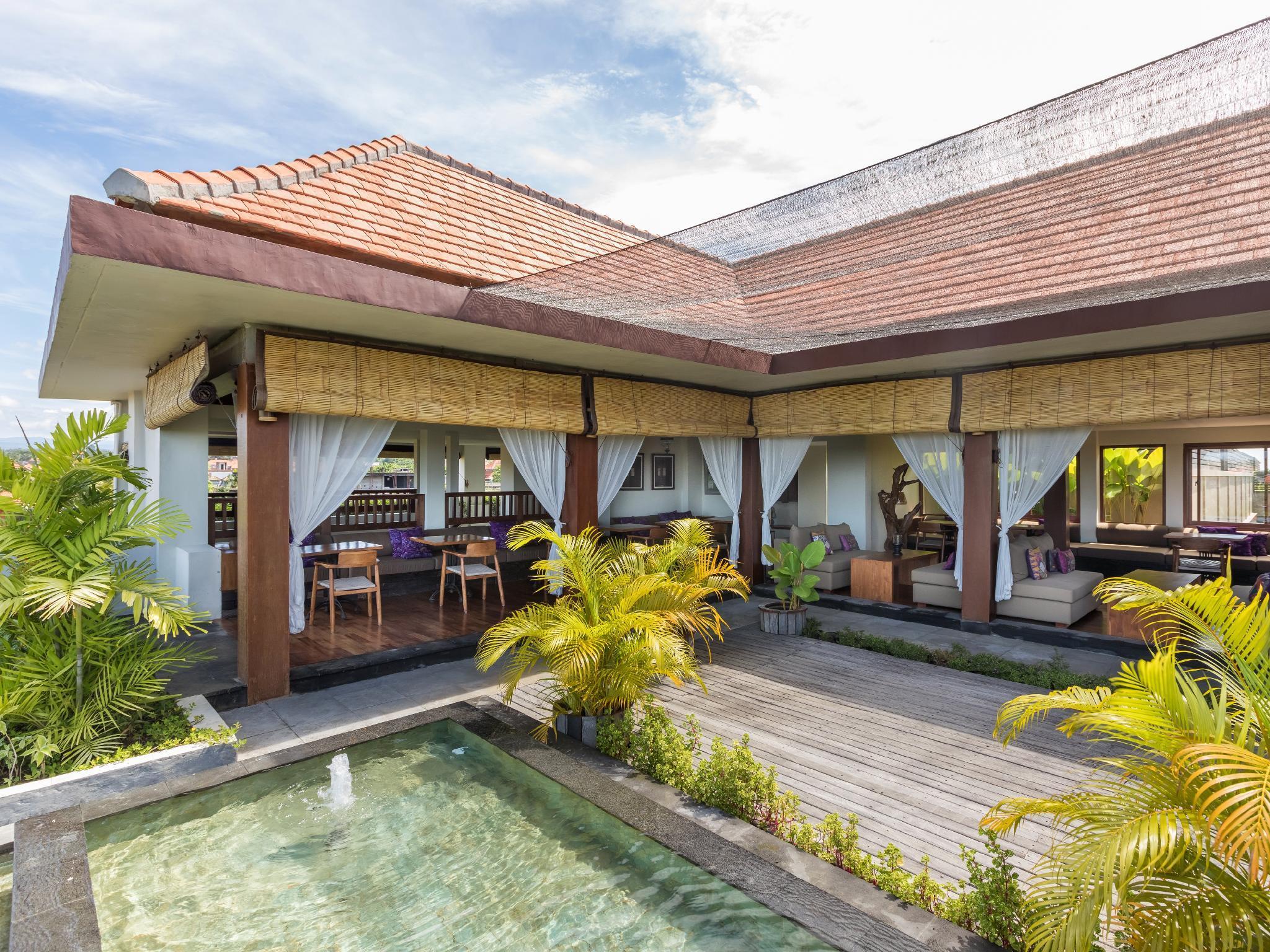 Ubud Village Hotel Luaran gambar