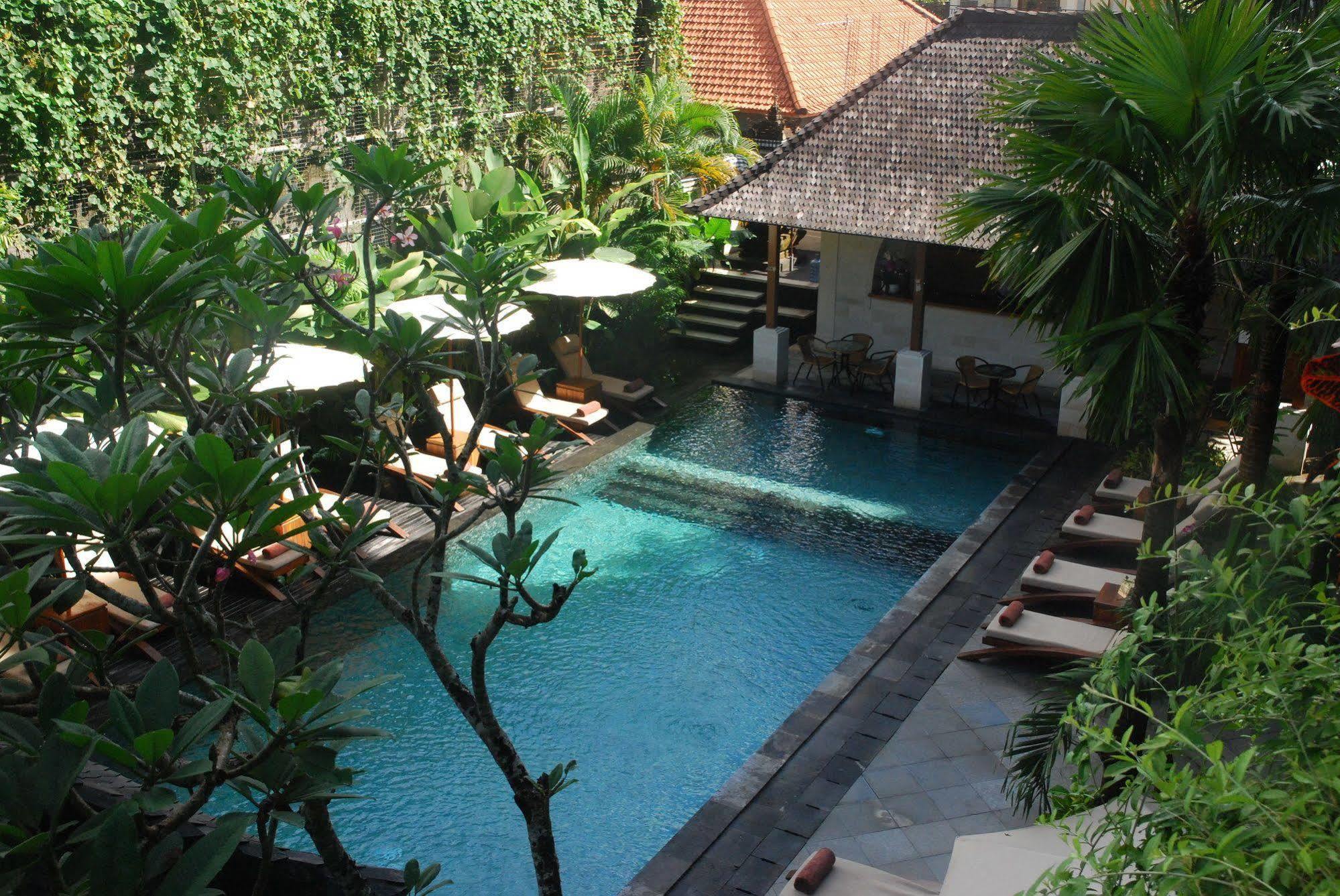 Ubud Village Hotel Luaran gambar