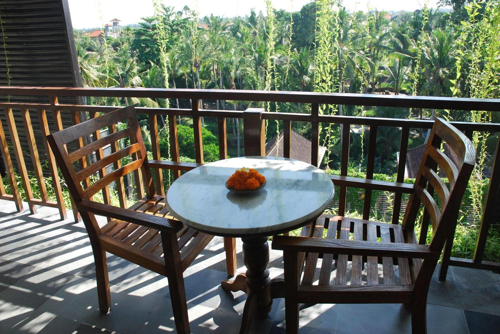 Ubud Village Hotel Luaran gambar